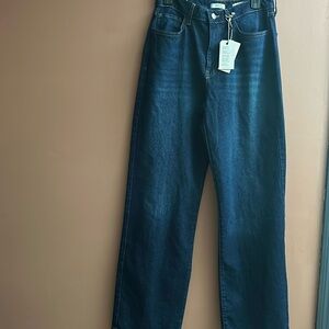 Forever 21 90’s Fit Dark Wash Jeans